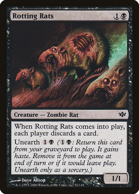 Rotting Rats (CON)