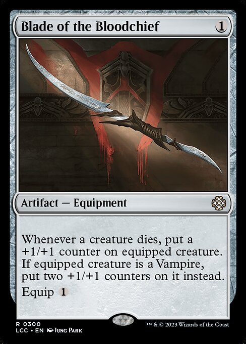 Blade of the Bloodchief (LCC)