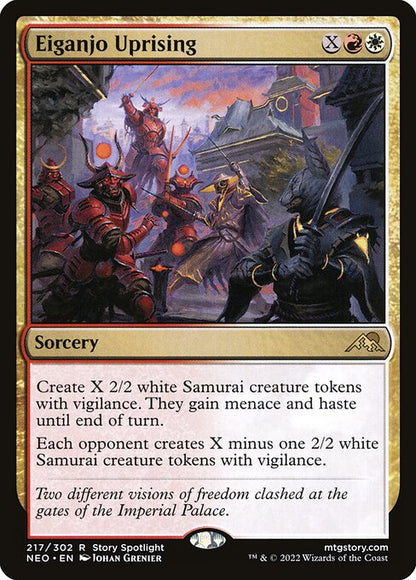 Eiganjo Uprising (NEO)