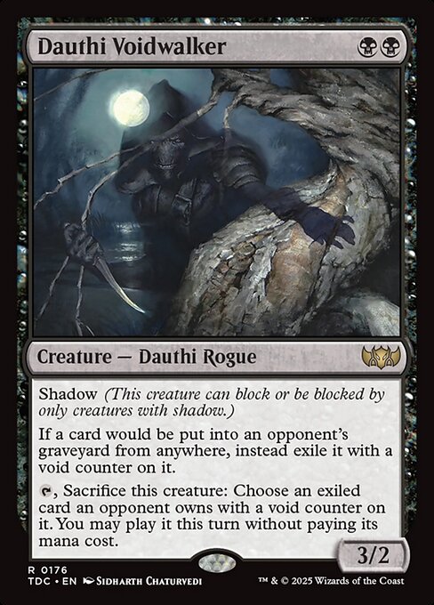 Dauthi Voidwalker (TDC)