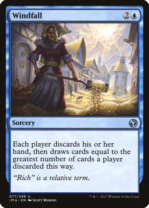 Windfall (IMA)