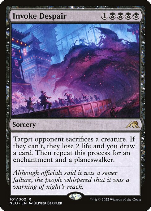 Invoke Despair (NEO)