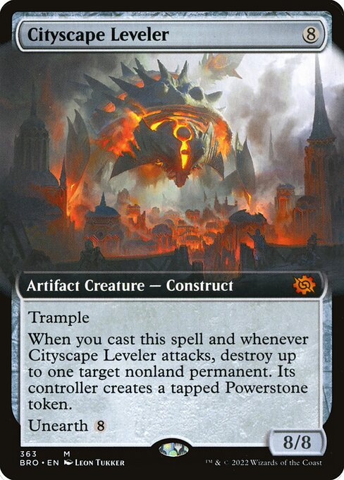Cityscape Leveler (BRO)