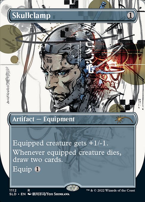 Skullclamp (SLD)