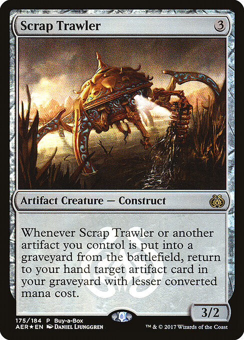 Scrap Trawler (PAER)