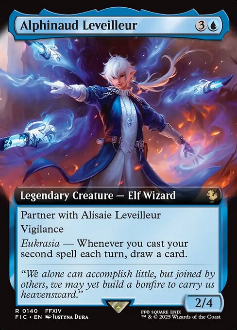 Alphinaud Leveilleur (FIC)