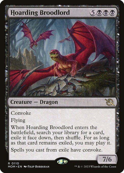 Hoarding Broodlord (MOM)