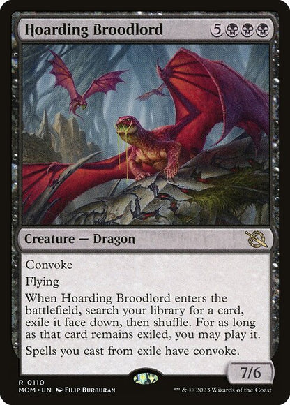 Hoarding Broodlord (MOM)