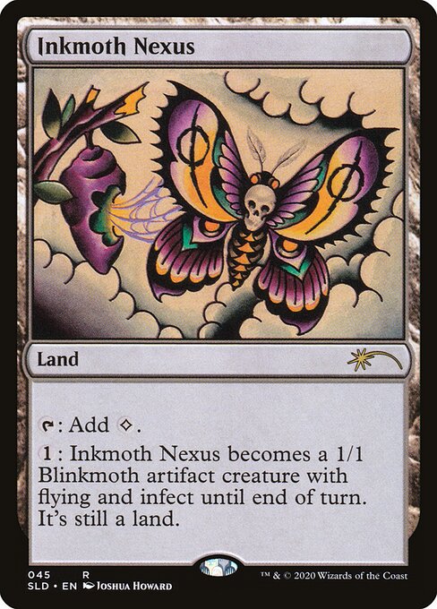 Inkmoth Nexus (SLD)