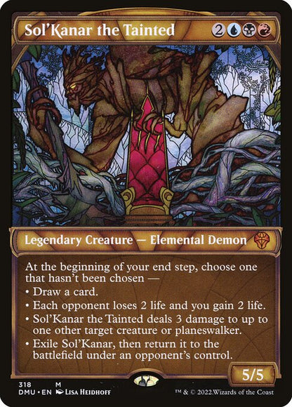 Sol'Kanar the Tainted (DMU)