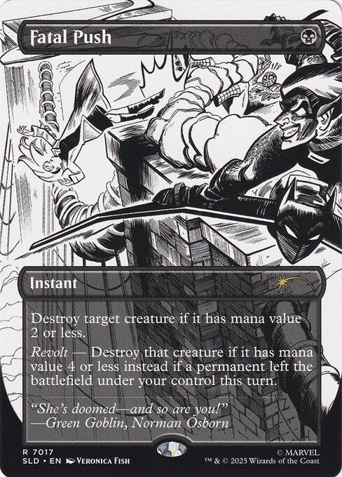 Fatal Push (SLD)