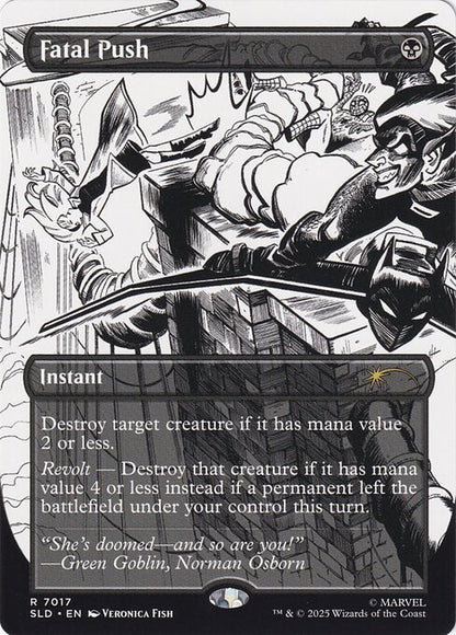 Fatal Push (SLD)