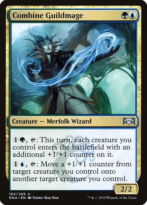 Combine Guildmage (RNA)