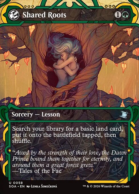 Shared Roots (SOA)