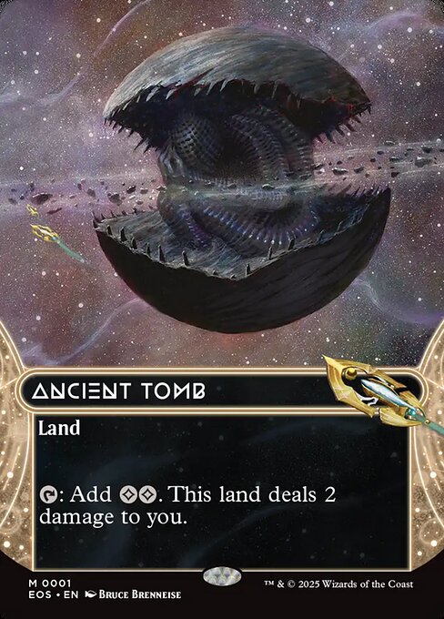 Ancient Tomb (EOS)