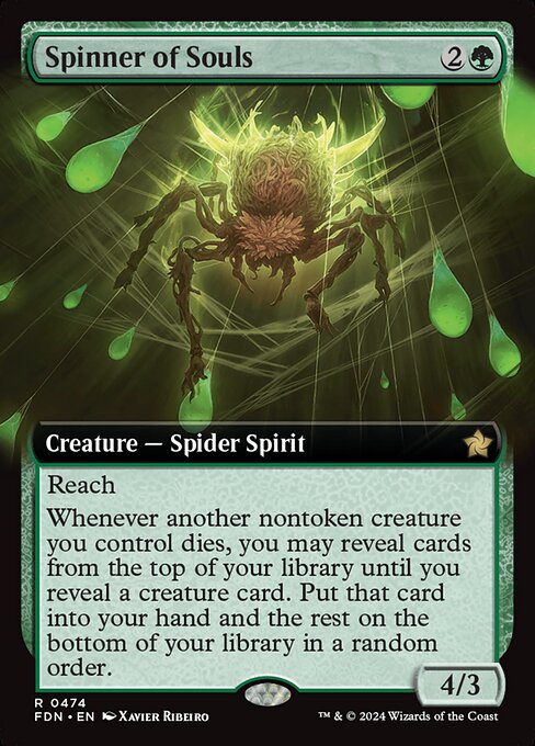 Spinner of Souls (FDN)