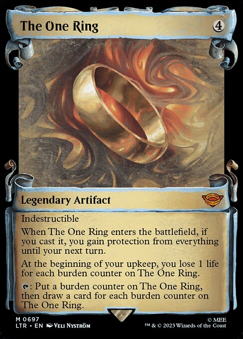 The One Ring (LTR)