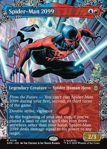 Spider-Man 2099 (SPM)
