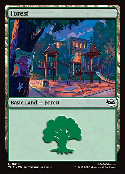 Forest (TMT)