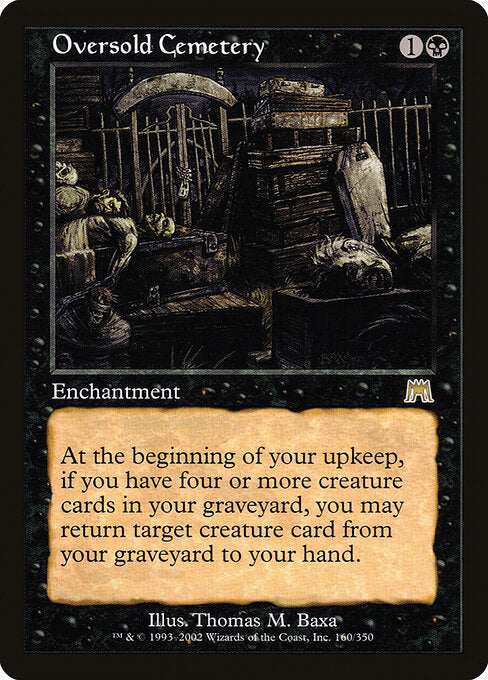 Oversold Cemetery (ONS)