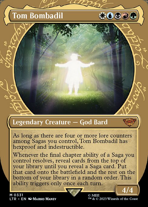 Tom Bombadil (LTR)