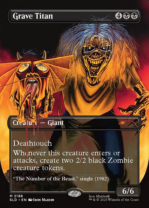 Grave Titan (SLD)