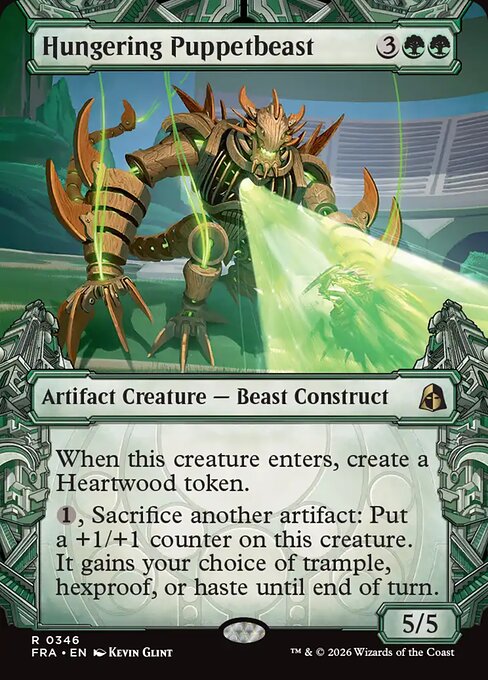 Hungering Puppetbeast (FRA)