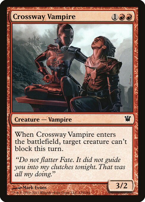 Crossway Vampire (ISD)
