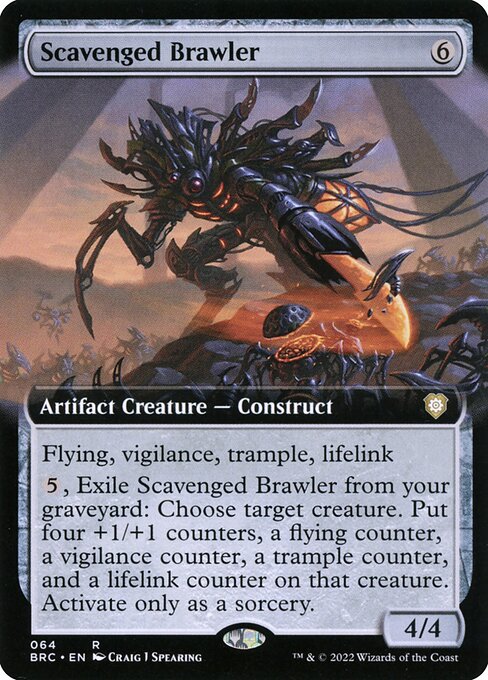 Scavenged Brawler (BRC)