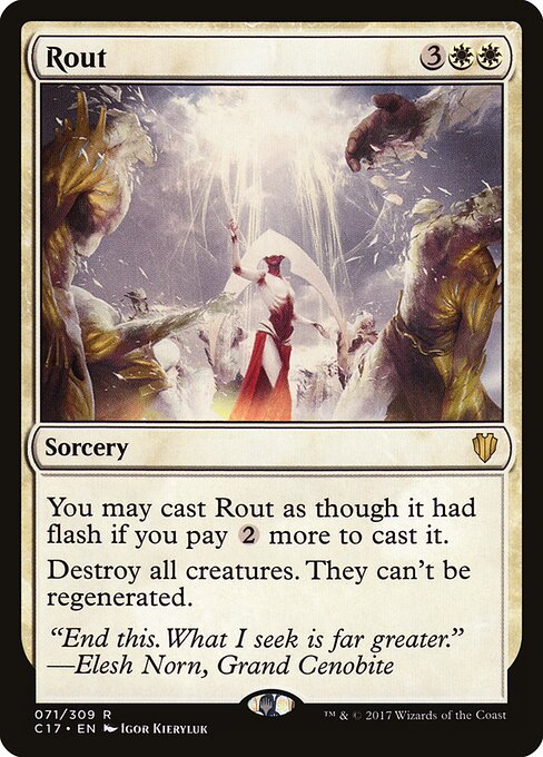 Rout (C17)