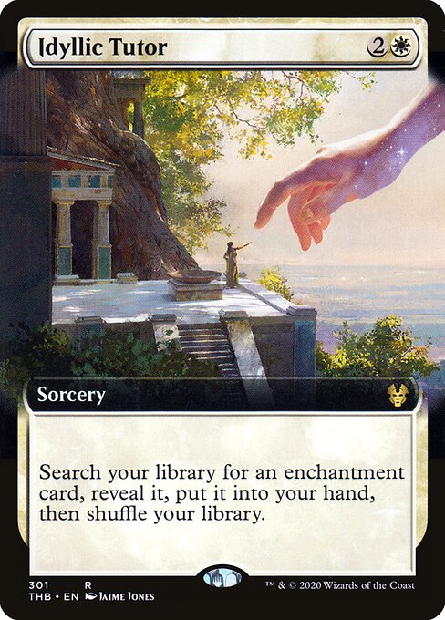 Idyllic Tutor (THB)