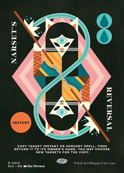 Narset's Reversal (SLC)