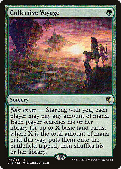 Collective Voyage (C16)