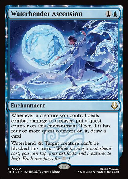 Waterbender Ascension (TLA)
