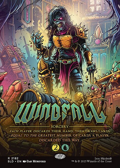 Windfall (SLD)