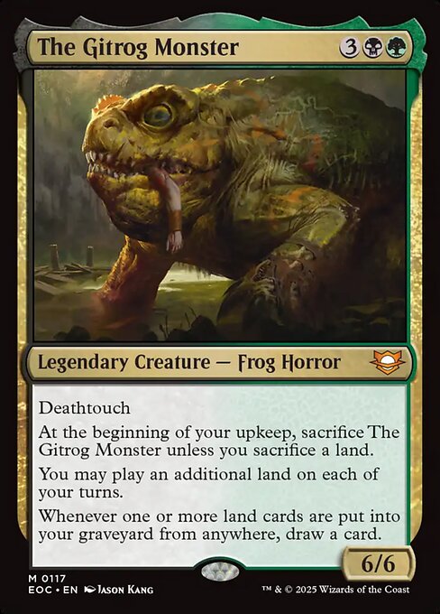 The Gitrog Monster (EOC)