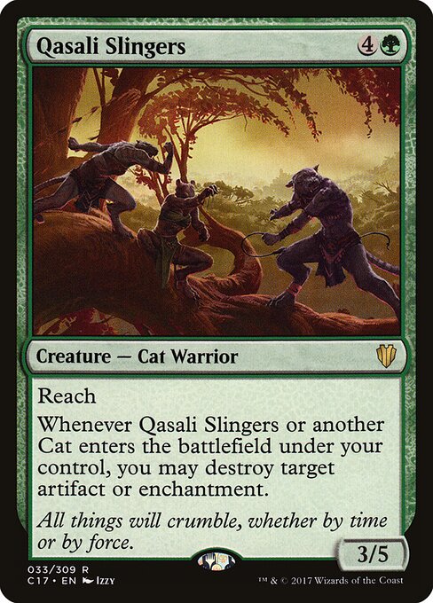 Qasali Slingers (C17)