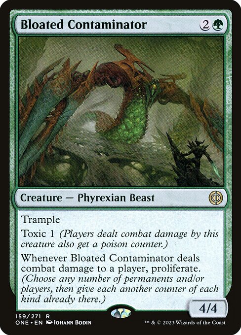 Bloated Contaminator (ONE)