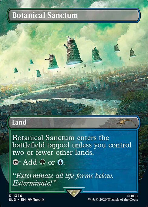 Botanical Sanctum (SLD)
