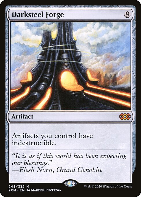 Darksteel Forge (2XM)
