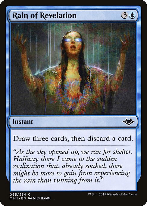 Rain of Revelation (MH1)