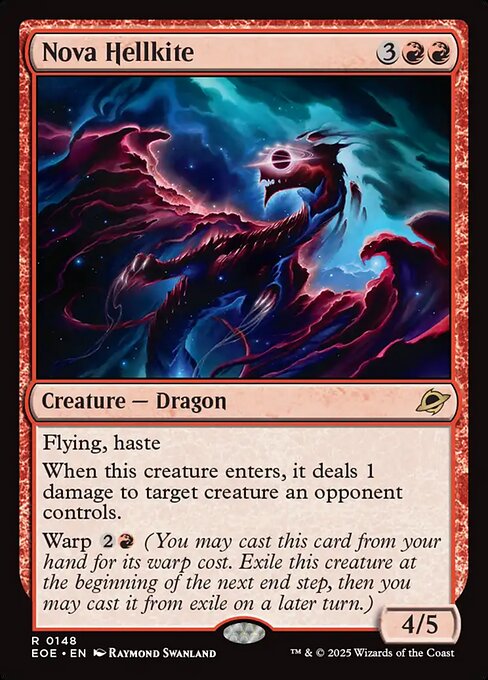 Nova Hellkite (EOE)