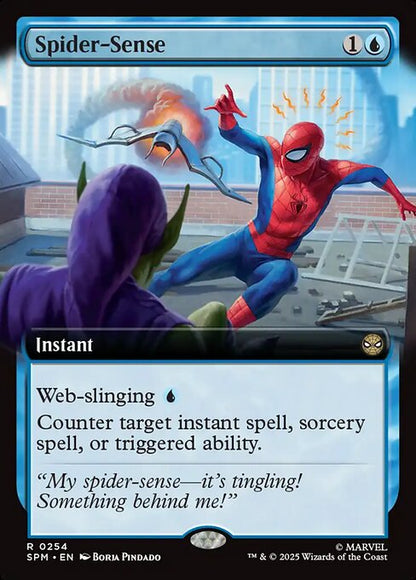 Spider-Sense (SPM)
