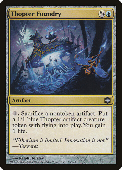 Thopter Foundry (ARB)