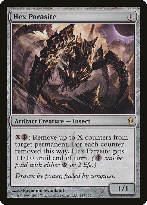 Hex Parasite (NPH)