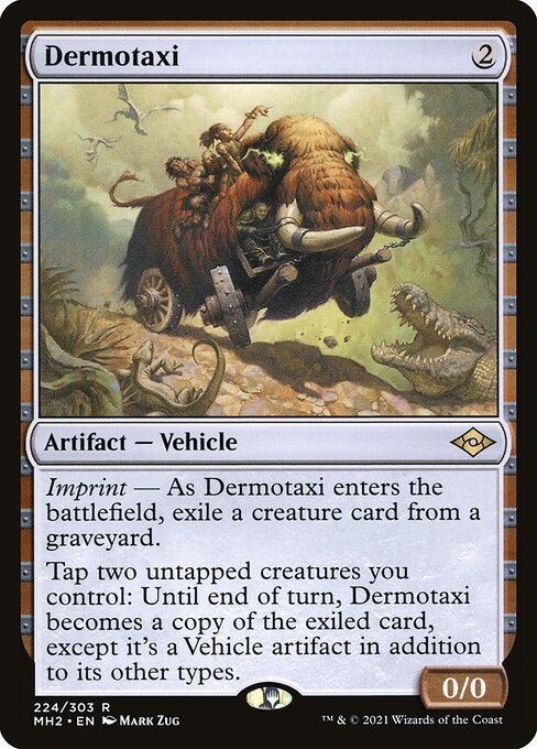Dermotaxi (MH2)