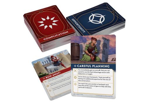 Cosmere RPG: Stormlight Plot Deck