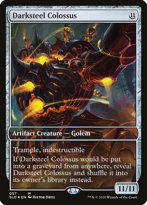 Darksteel Colossus (SLD)