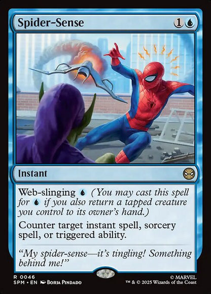 Spider-Sense (SPM)