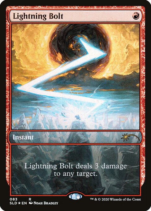 Lightning Bolt (SLD)